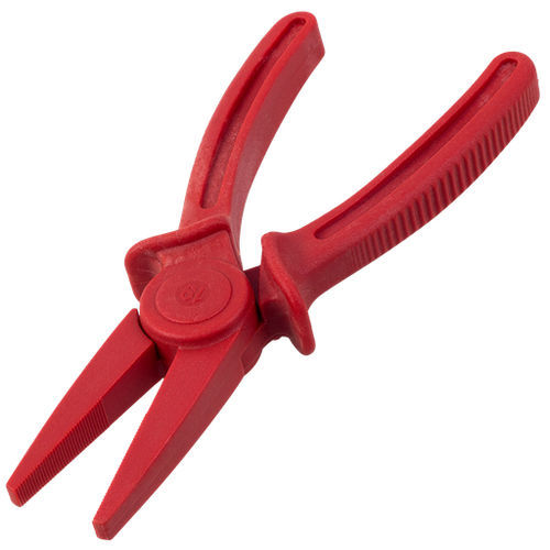 Pince à bec plat - A112.0101 - Hubix Sp. z o.o. - pour l'électronique / isolée