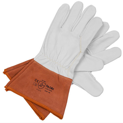 Gant de protection industriel - C331.H110 - Hubix Sp. z o.o. - de protection mécanique / en cuir / 10