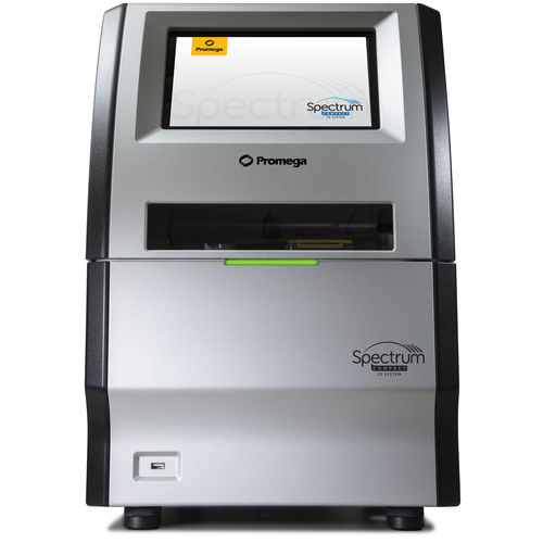 Unité d'électrophorèse pour laboratoire - Spectrum Compact - Promega Corporation