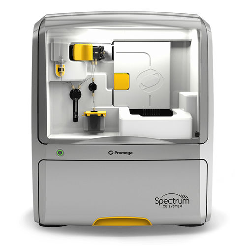 Unité d'électrophorèse pour laboratoire - Spectrum - Promega Corporation - capillaire