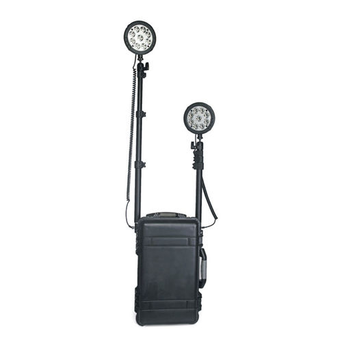 Éclairage de secours - PRL-140 - MA Safety Signal Co.,Ltd. - à LED / d'extérieur / pour chantiers