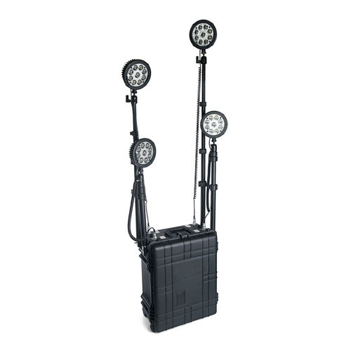 Éclairage de secours - PRL-180 - MA Safety Signal Co.,Ltd. - à LED / d'extérieur / pour chantiers