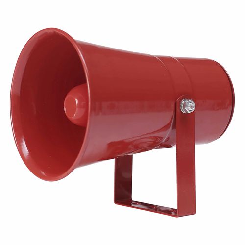 Sirène sans feu - HDH-120 - MA Safety Signal Co.,Ltd. - à cornet / électronique / pour usage intensif