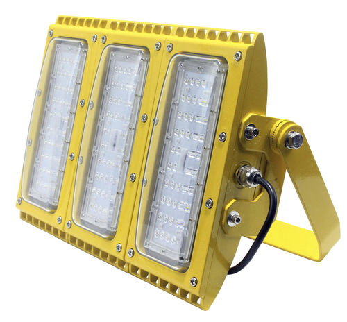 Projecteur à LED - MAXL-715 - MA Safety Signal Co.,Ltd. - résistant aux intempéries / étanche / antidéflagrant