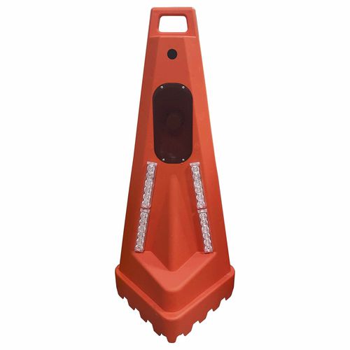 Cône de signalisation en polypropylène - MTP-LZ850 - MA Safety Signal Co.,Ltd.