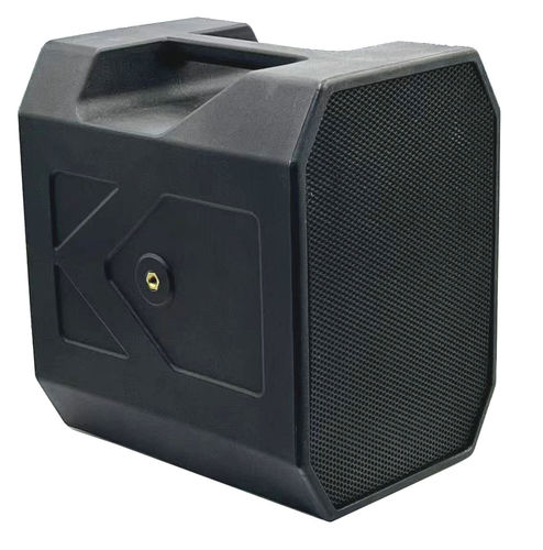 Haut-parleur portable - MTP-200 - MA Safety Signal Co.,Ltd. - pour zones dangereuses / étanche / amplifié