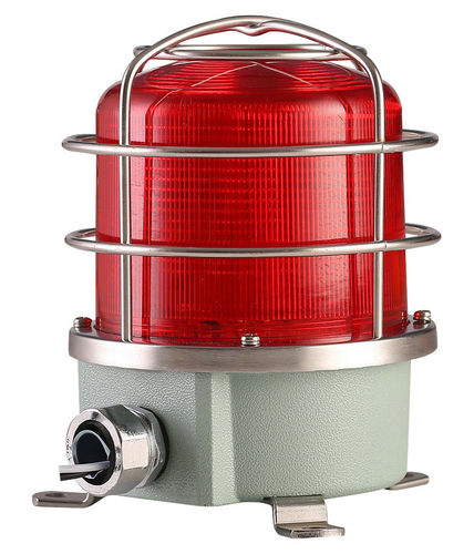 Feu à éclats - HDL-150 series - MA Safety Signal Co.,Ltd. - permanent / à LED / DC