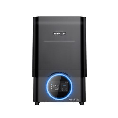 Imprimante 3D de résine - AccuFab-CEL - SHINING 3D - dentaire / LCD / à grande vitesse