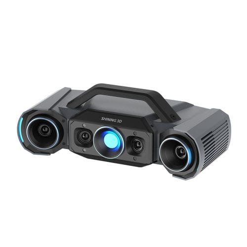 scanner 3D - SHINING 3D