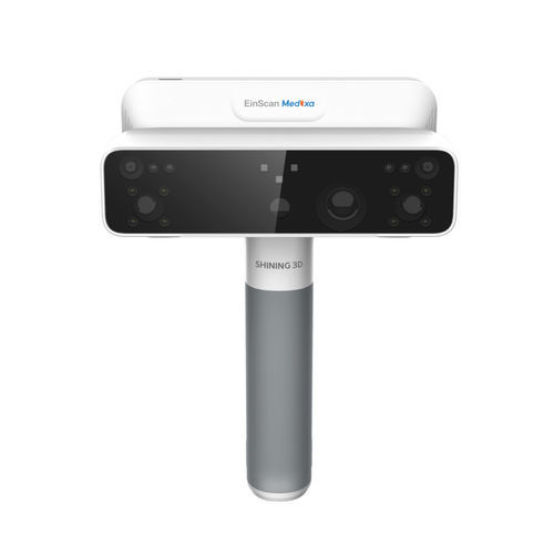Scanner 3D - EinScan Medixa - SHINING 3D - de mesure de forme / infrarouge / à lumière blanche