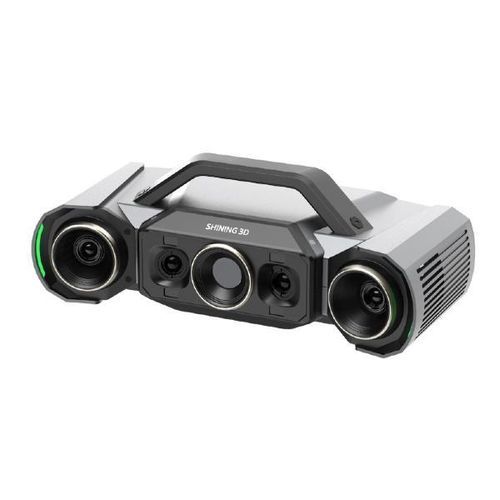 Scanner 3D - OptimScan Q12/Q9 HD - SHINING 3D - pour bras de mesure / de mesure de forme / pour mesure dimensionnelle