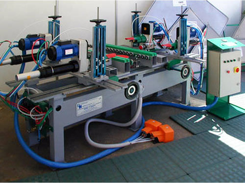 Machine de perçage CNC - FO5200 - NEWTEC TONGIANI SRL