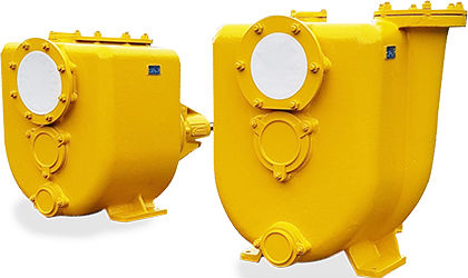 Pompe centrifuge - x series - Cadoppi - à eau / diesel / auto-amorçante