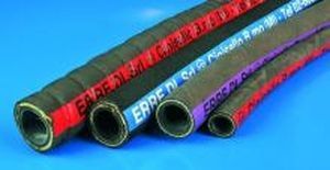 Tuyau flexible pour huile - ERRE.DI. srl - en caoutchouc / haute pression