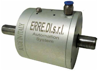 Dispositif de serrage actionné pneumatiquement - FRCBSM - ERRE.DI. srl - d'arbre