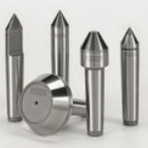 Contre-pointe tournante - H-01.011 - ROTOR TOOL - en carbure