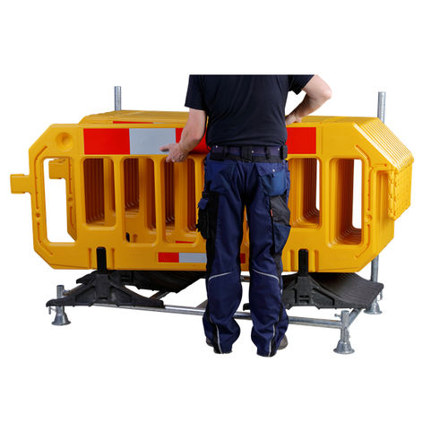 Rayonnage tubulaire - VE-LTG series - Dancop International GmbH - superposable / pour barrière / en acier galvanisé