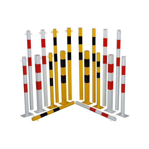 Poteau de protection - 20,10 series - Dancop International GmbH