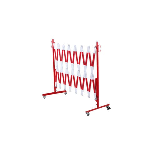 Barrière de protection - 70 series - Dancop International GmbH - portable / extensible / à maille en acier
