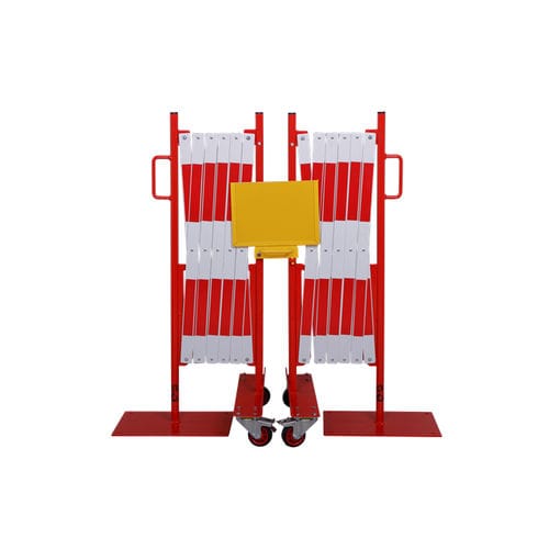 Barrière piétonne - 70-1xx series - Dancop International GmbH - extensible