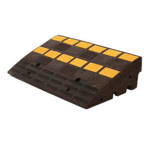 Rampe pour véhicules - BSR1 series - Dancop International GmbH - portable / en caoutchouc