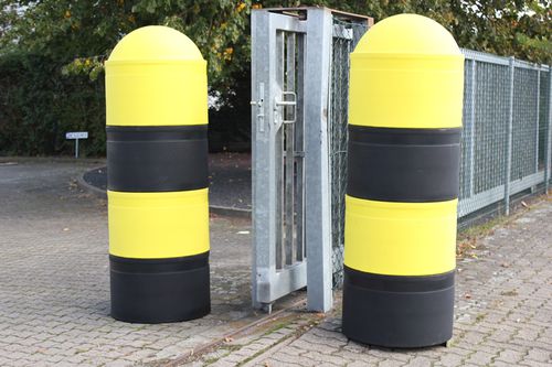 Poteau de protection - 2008 series - Dancop International GmbH