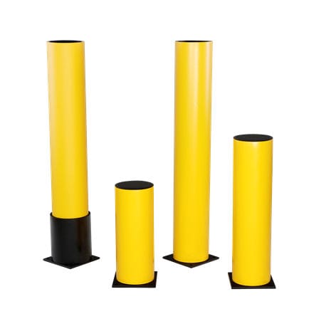 Borne fixe flexible - DFBO50 series - Dancop International GmbH - haute visibilité