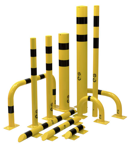 Barrière de protection - 30 series - Dancop International GmbH - fixe