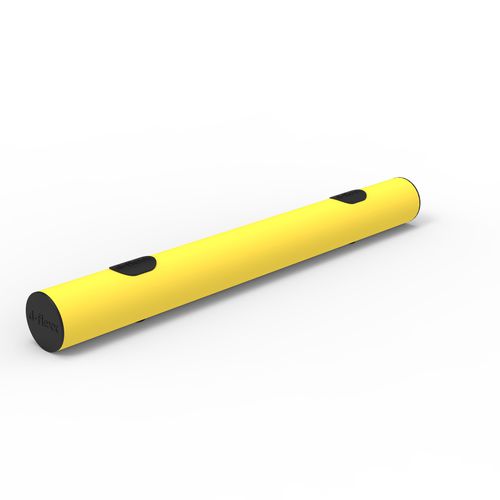 Barrière de sécurité - Mike - Dancop International GmbH - portable / pour mur