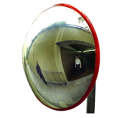 Miroir convexe - SUBWAY - Dancop International GmbH - en acrylique / en polycarbonate / de traffic