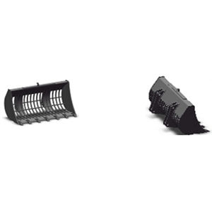 Godet squelette - Cukurova - pour chargeuse / pour chargeuse pelleteuse