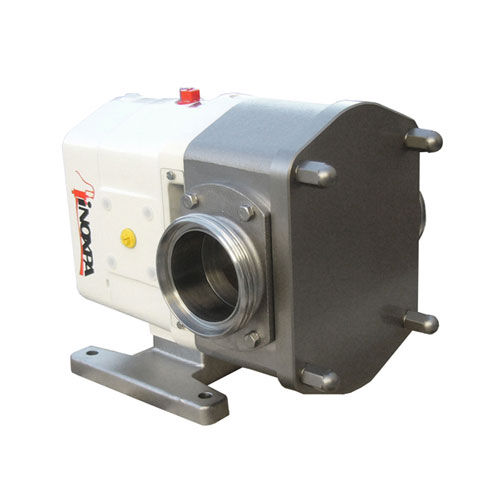 Pompe à lobes - SLRT  - INOXPA - pour boisson / à moteur hydraulique / auto-amorçante