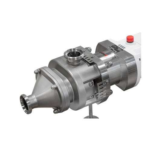 Pompe à vis - DCH series - INOXPA - pour boisson / avec moteur électrique / auto-amorçante