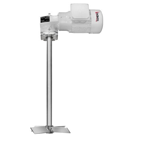 Agitateur type marine - NHS series - INOXPA - vertical / batch / liquide / solide