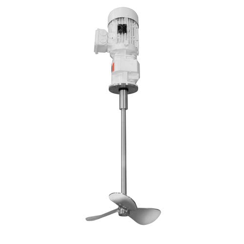 Agitateur type marine - NBI series - INOXPA - vertical / pour l'industrie chimique / pour l'industrie agroalimentaire