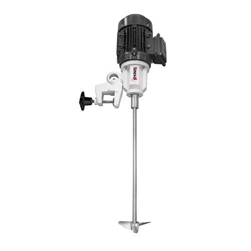 Agitateur type marine - PBC series - INOXPA - vertical / pour l'industrie chimique / pour l'industrie agroalimentaire