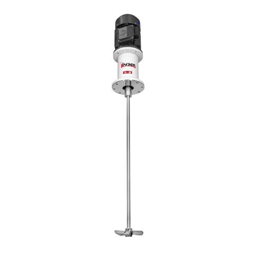 Agitateur type marine - BMI series - INOXPA - sawtooth / vertical / batch