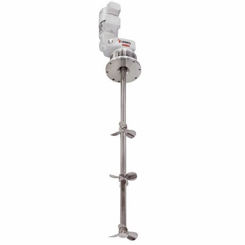 Agitateur type marine - CXC  - INOXPA - vertical / batch / liquide / solide