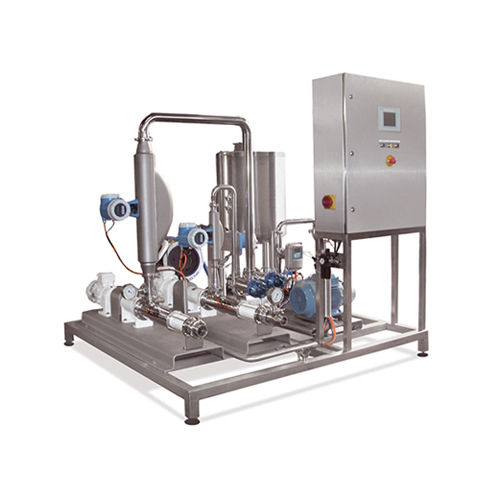Système de dilution automatique - SLES-DE-10 - INOXPA