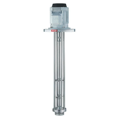 Mélangeur à rotor - ME 1100 series - INOXPA - type ancre / vertical / batch