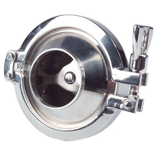 Clapet anti-retour à disque - 72700 series - INOXPA - DIN / mâle / de décolmatage