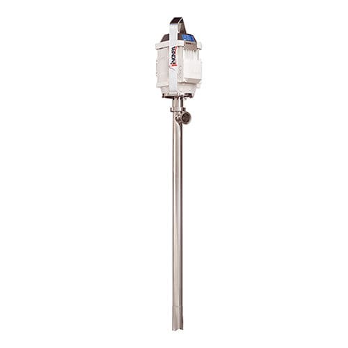 Pompe à vis excentrée - KIBER KVB-25 - INOXPA - pour boisson / avec moteur électrique / auto-amorçante