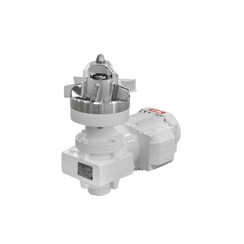 Agitateur à rotor - BMA series - INOXPA - batch / liquide / solide / pour l'industrie agroalimentaire