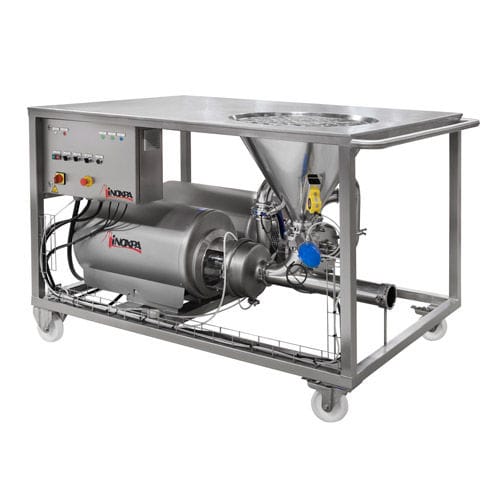 Mélangeur dynamique - MM series - INOXPA - batch / en ligne / de poudre