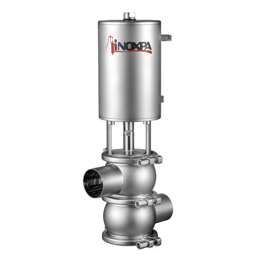 Vanne à membrane - INNOVA M - INOXPA - à commande pneumatique / d'arrêt / pour l'eau
