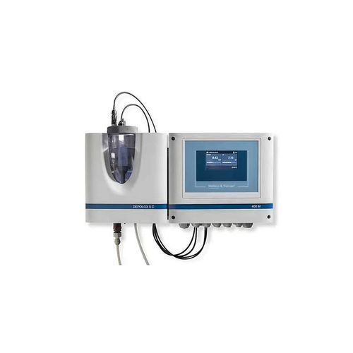 Analyseur d'eau - DEPOLOX&reg; 400 M - Evoqua Water Technologies - de process / pour chaudière / pour eaux usées