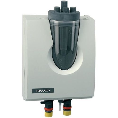 Instrument de mesure de la qualité de l'eau pH - DEPOLOX® 5 - Evoqua Water Technologies - de chlore / de température / de conductivité électrique