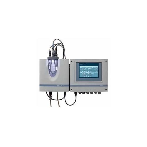 Analyseur d'eau - DEPOLOX® 700 M - Evoqua Water Technologies - de chlore / de fluorure / d'ozone
