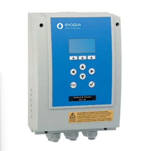 Contrôleur de process à sorties multiples - SFC SC - Evoqua Water Technologies - programmable