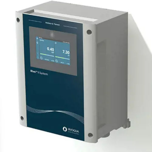 Analyseur d'eau - Rivo&trade; - Evoqua Water Technologies - de process / pour l'industrie agroalimentaire / pour produits pharmaceutiques